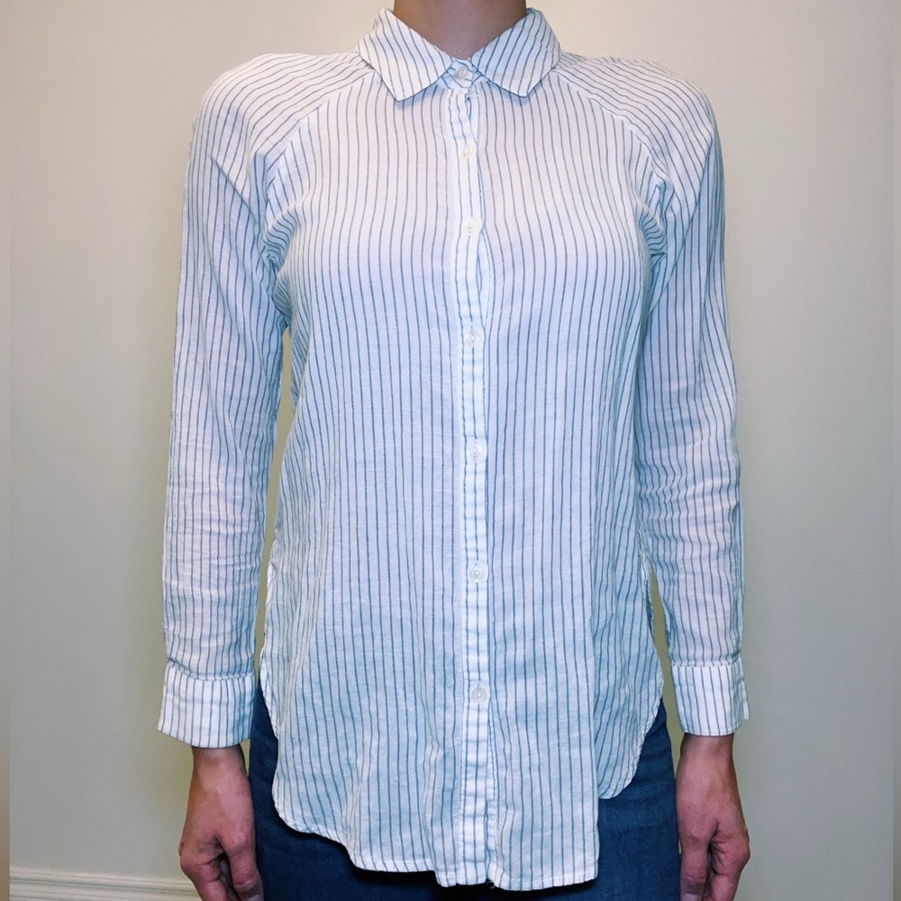 Long sleeve button up